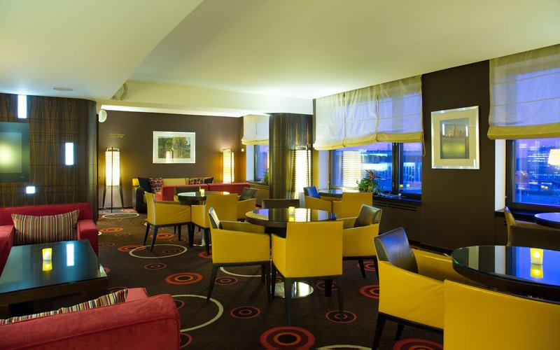 Azimut Hotel Moscow Olympic - 605