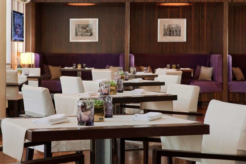 Azimut Hotel Moscow Olympic - 605