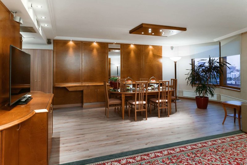 Azimut Hotel Moscow Olympic - 605