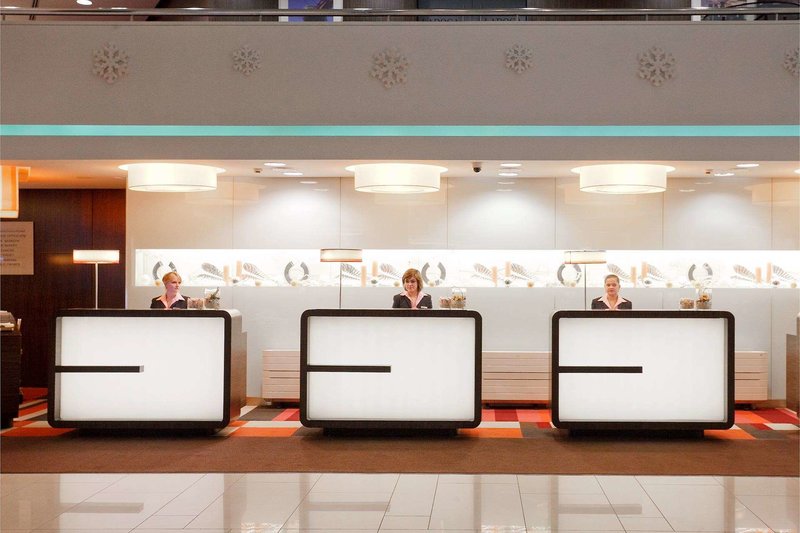 Azimut Hotel Moscow Olympic - 605