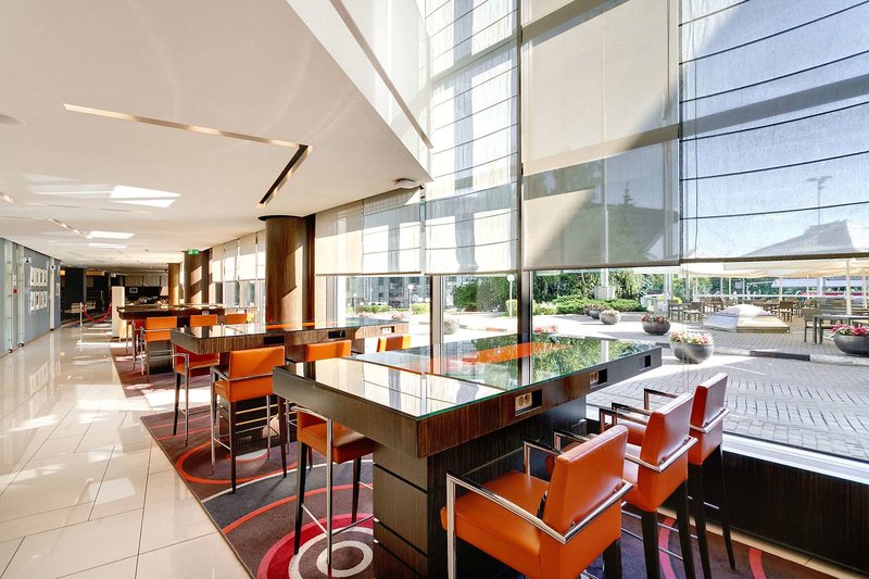 Azimut Hotel Moscow Olympic - 605