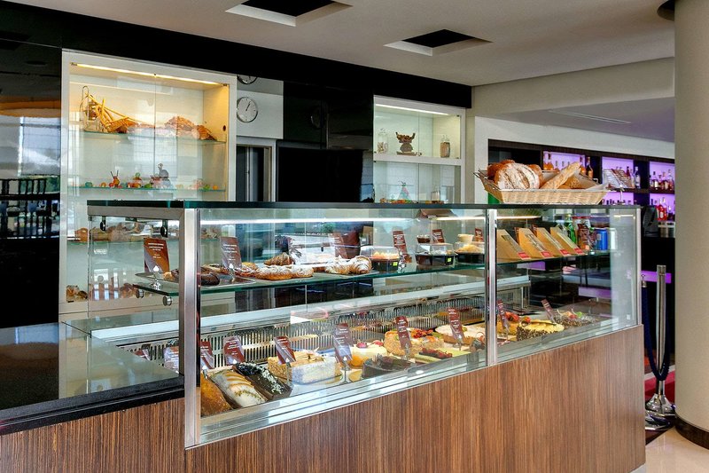 Azimut Hotel Moscow Olympic - 605