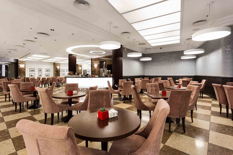 Azimut Hotel Moscow Olympic - 605