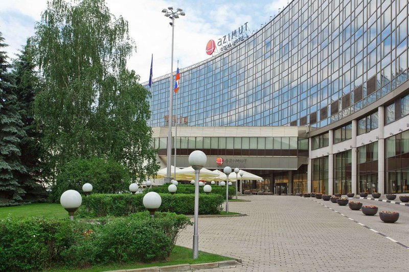 Azimut Hotel Moscow Olympic - 605