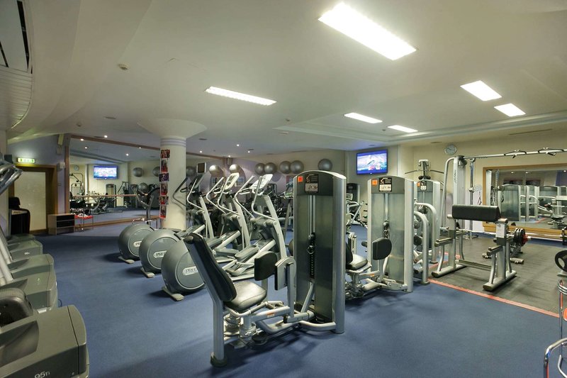 Azimut Hotel Moscow Olympic - 605