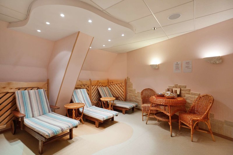 Azimut Hotel Moscow Olympic - 605