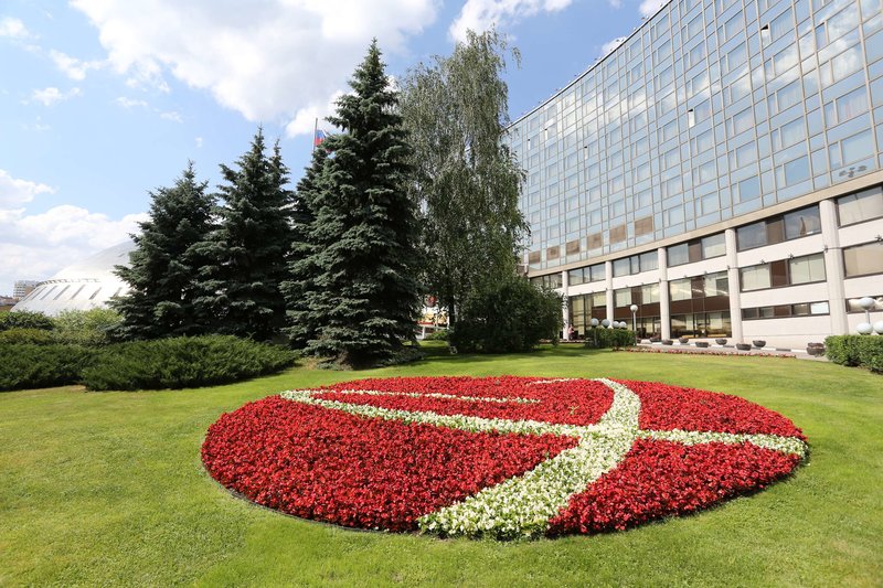 Azimut Hotel Moscow Olympic - 605
