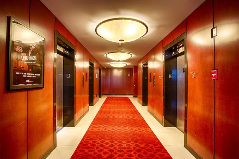 Pinnacle Hotel Vancouver Harbourfront - 606