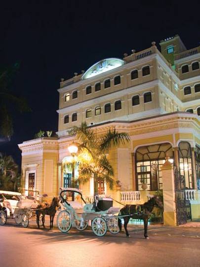 Hotel Residencial - 607