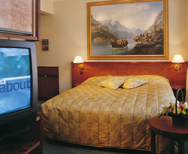 Scandic Oslo City - 608