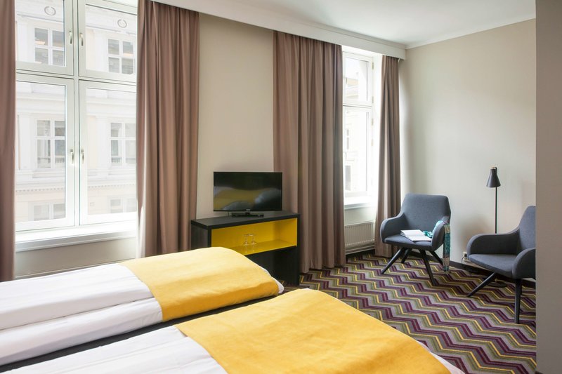 Scandic Oslo City - 608