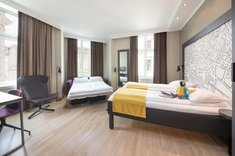 Scandic Oslo City - 608