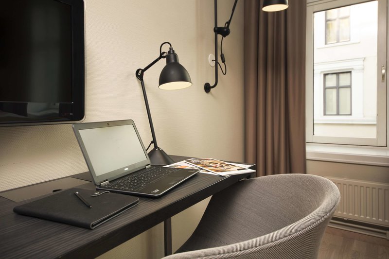 Scandic Oslo City - 608