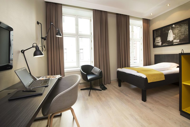 Scandic Oslo City - 608