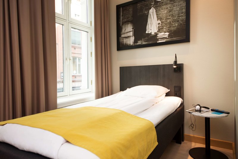 Scandic Oslo City - 608