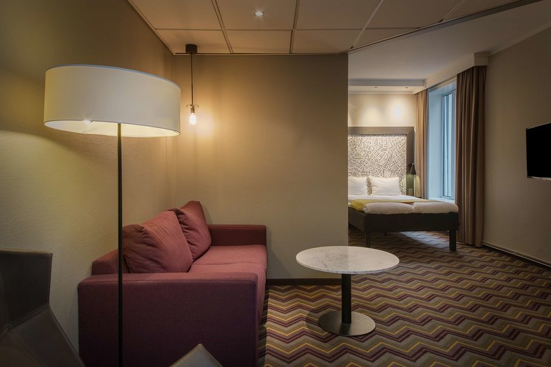 Scandic Oslo City - 608