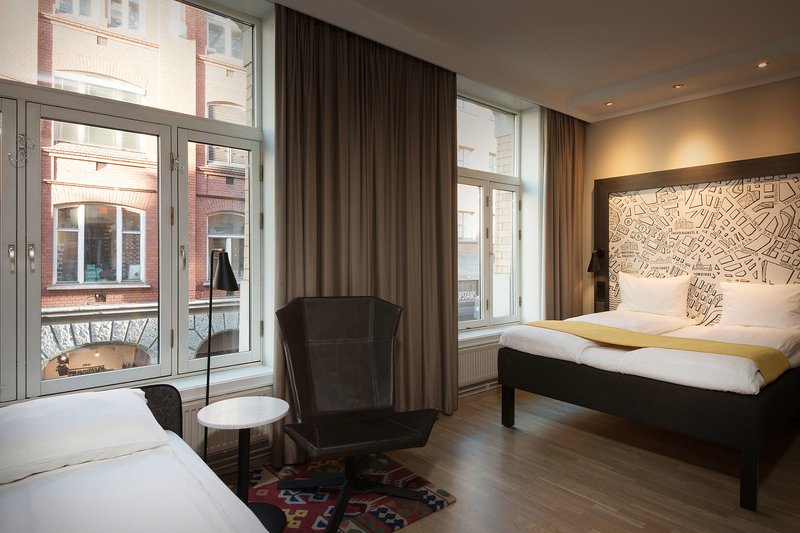 Scandic Oslo City - 608