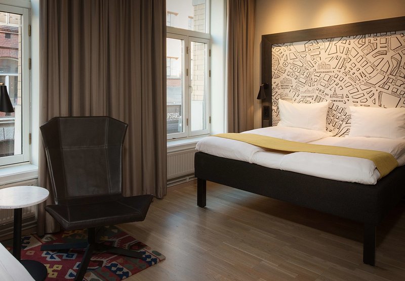 Scandic Oslo City - 608