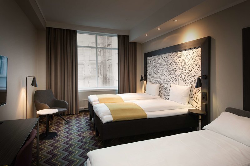 Scandic Oslo City - 608