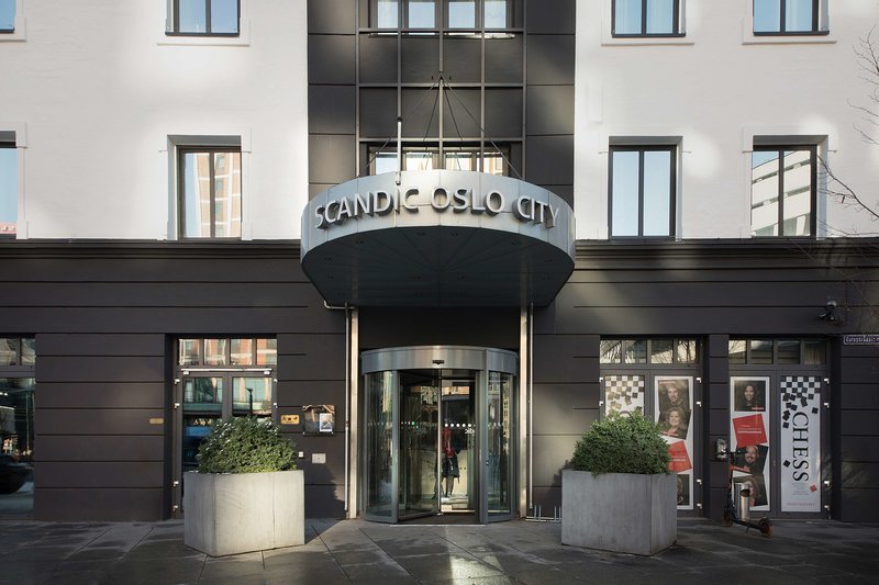 Scandic Oslo City - 608