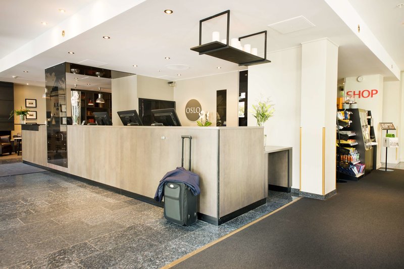 Scandic Oslo City - 608