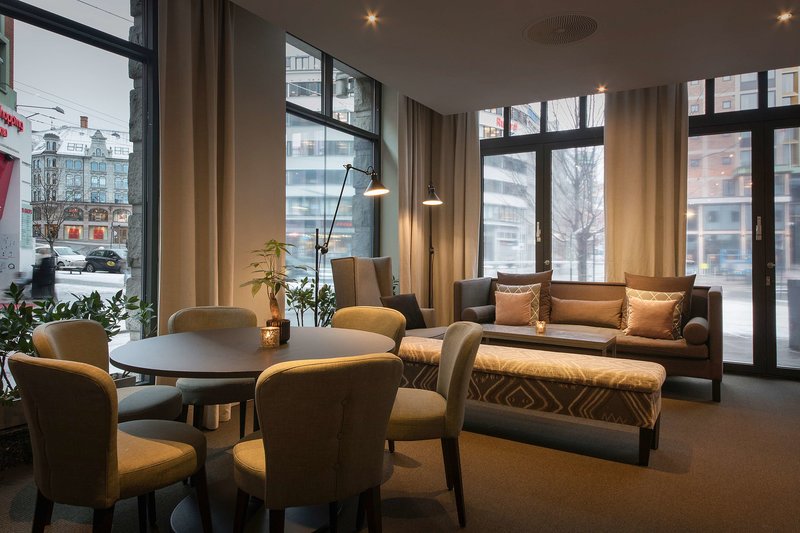 Scandic Oslo City - 608