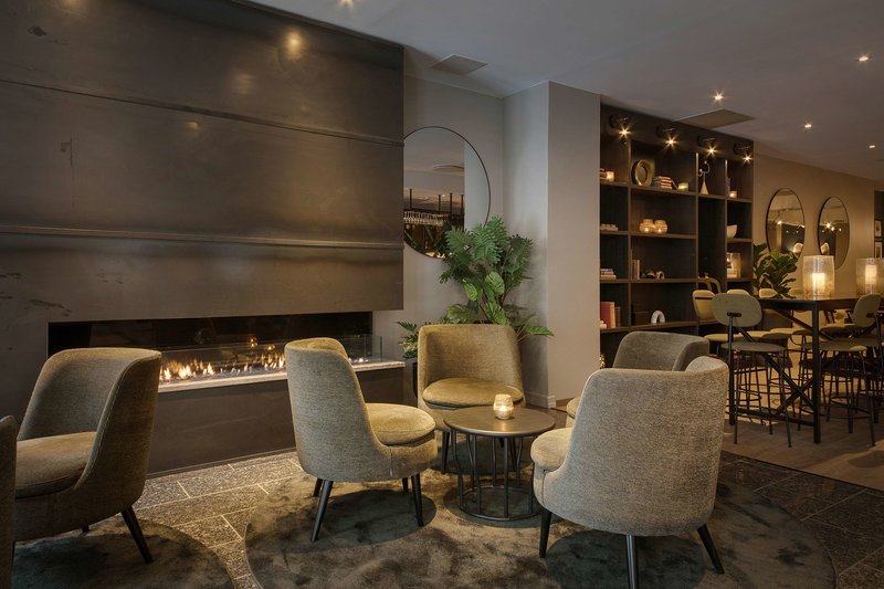 Scandic Oslo City - 608