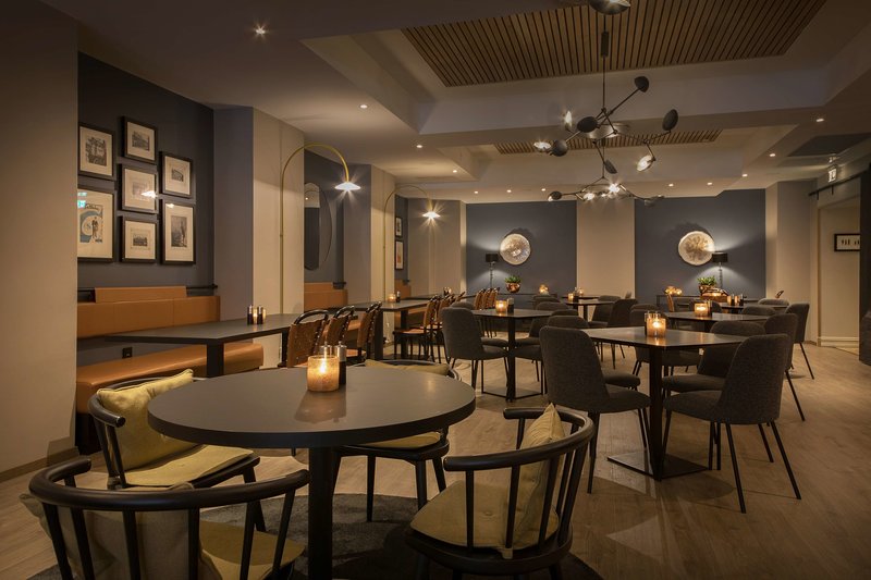 Scandic Oslo City - 608