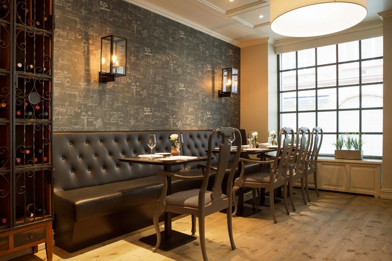 Scandic Oslo City - 608