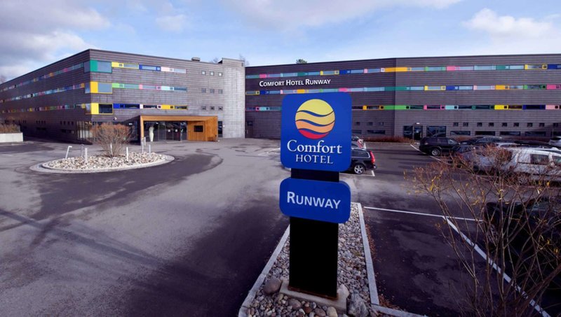 Comfort RunWay