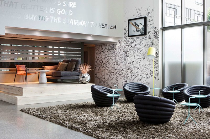 Comfort Hotel Union Brygge - 996