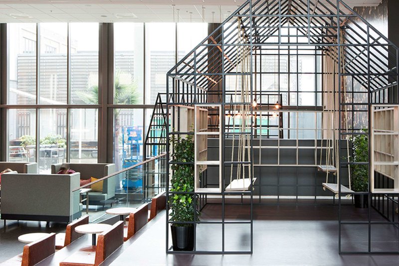 Comfort Hotel Union Brygge - 996