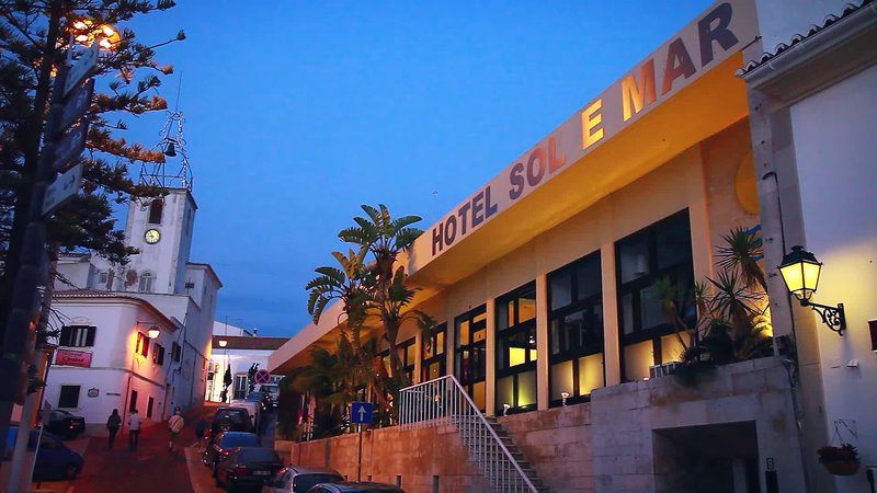 Sol E Mar Beach Hotel - 408