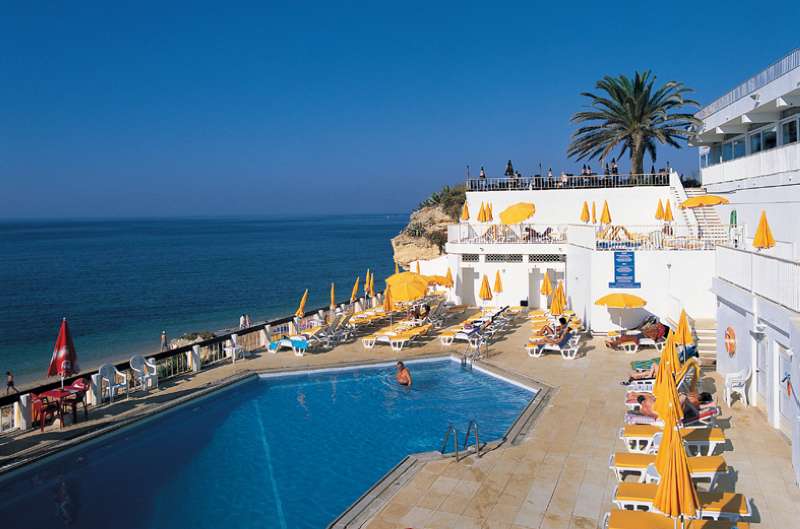 Holiday Inn Algarve - Armacao De Pera - 411