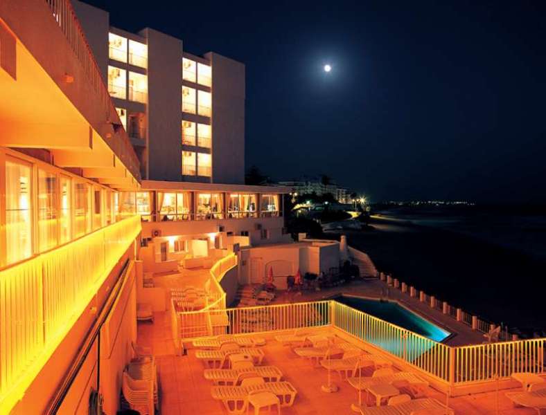 Holiday Inn Algarve - Armacao De Pera - 411