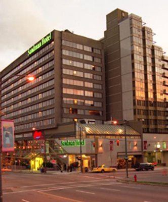 Sandman Vancouver City Centre