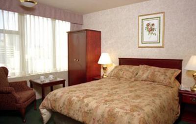 Sandman Vancouver City Centre - 610