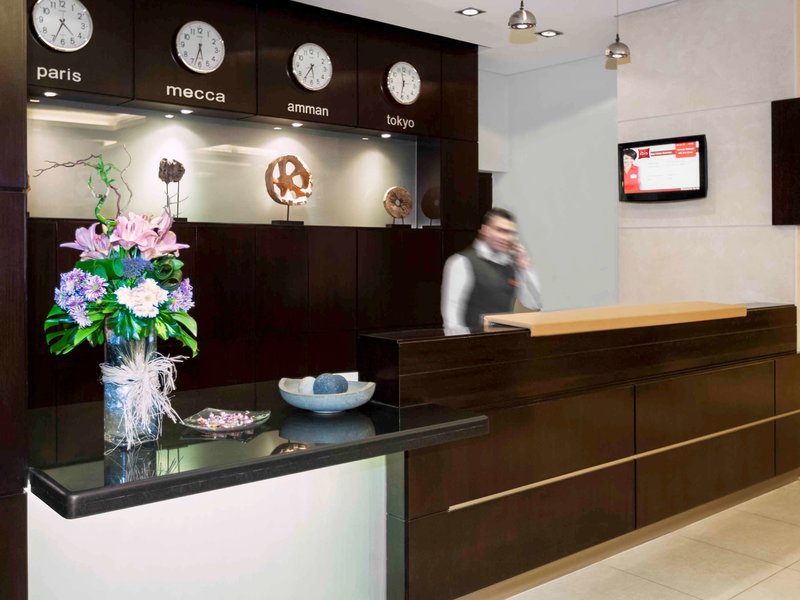 Ibis Amman Hotel - 997