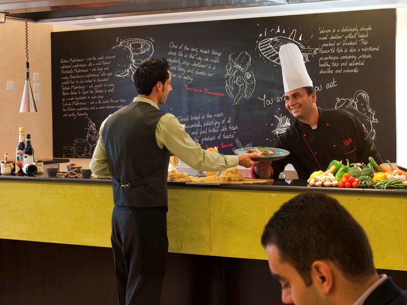 Ibis Amman Hotel - 997