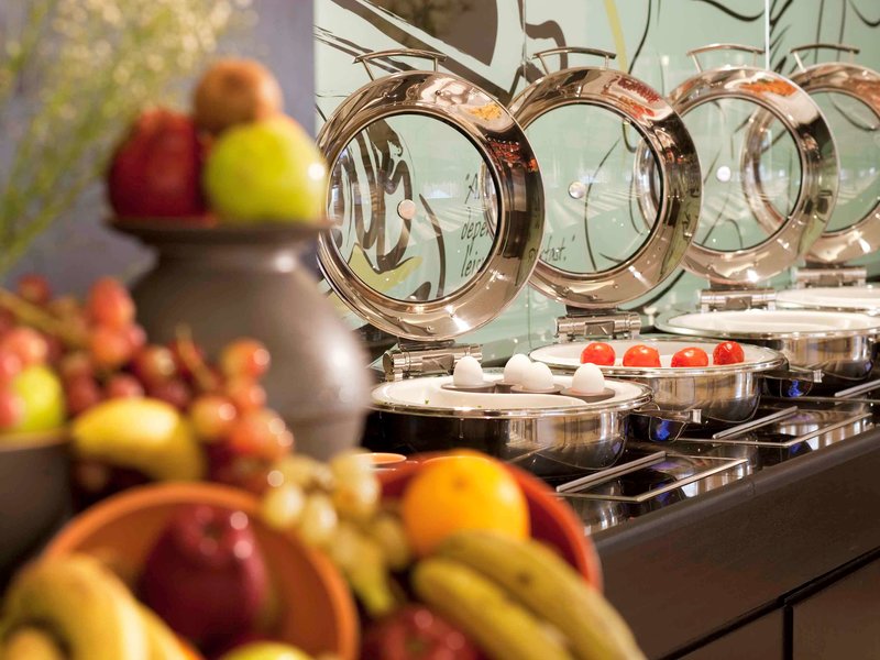 Ibis Amman Hotel - 997