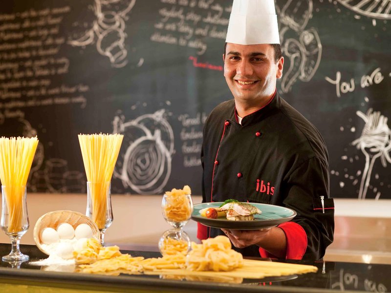 Ibis Amman Hotel - 997