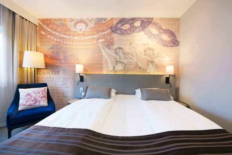 Scandic St. Olavs Plass - 612