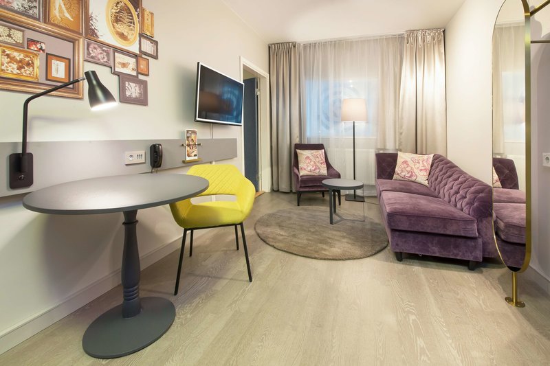 Scandic St. Olavs Plass - 612