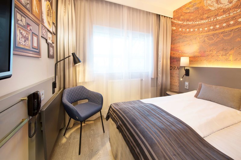 Scandic St. Olavs Plass - 612