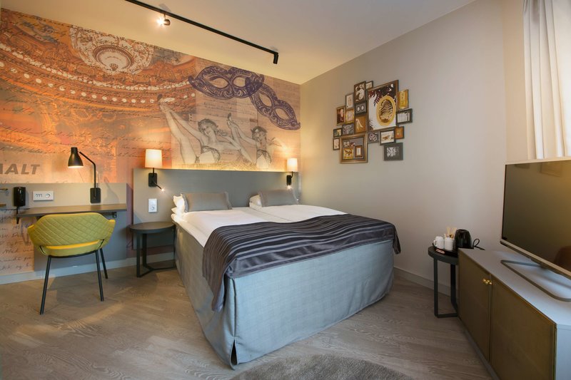 Scandic St. Olavs Plass - 612