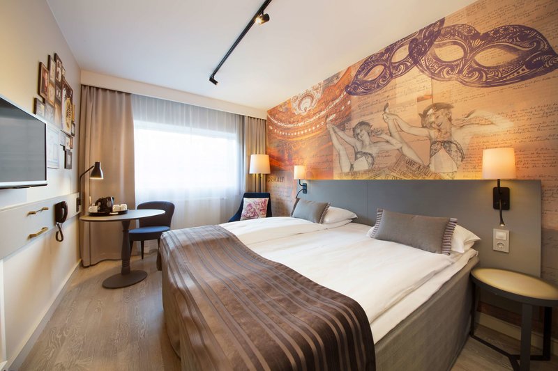 Scandic St. Olavs Plass - 612