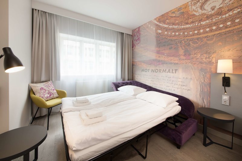 Scandic St. Olavs Plass - 612