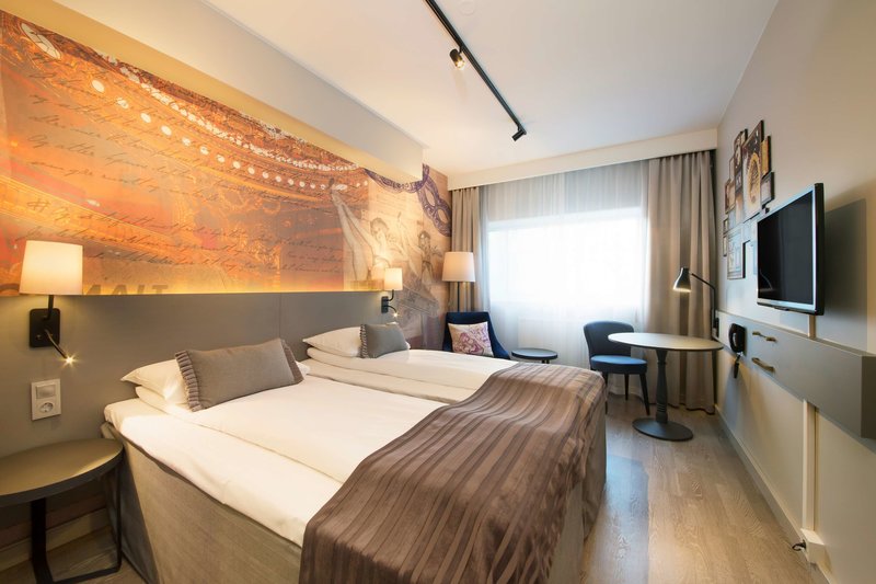 Scandic St. Olavs Plass - 612