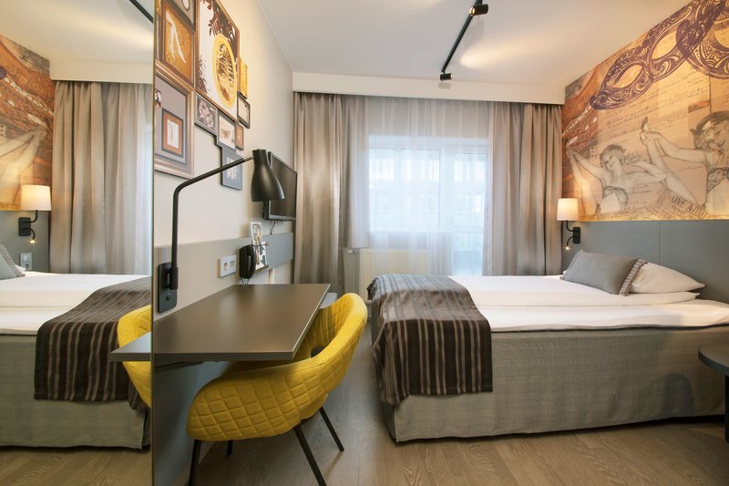 Scandic St. Olavs Plass - 612