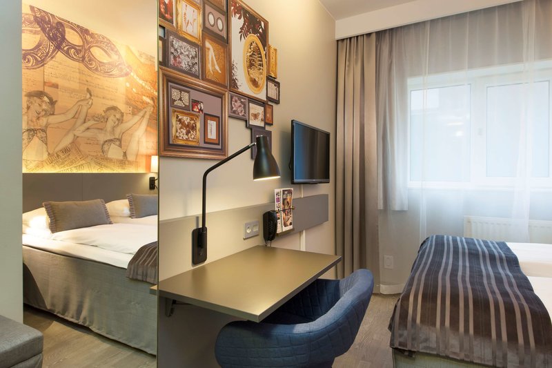 Scandic St. Olavs Plass - 612